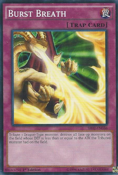Burst Breath [SR02-EN036] Common | Good Games Adelaide SA