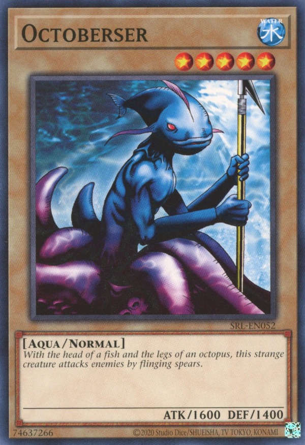 Octoberser [SRL-EN052] Common | Good Games Adelaide SA