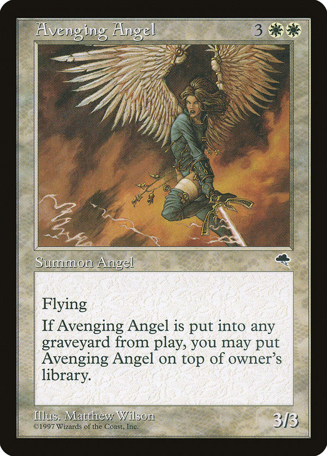 Avenging Angel [Tempest] | Good Games Adelaide SA