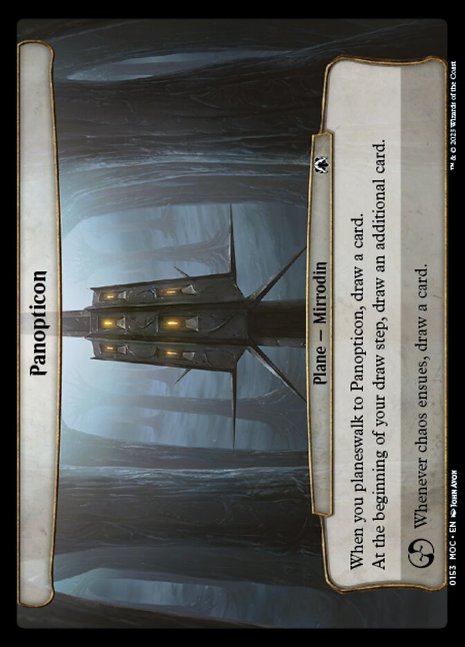 Panopticon [March of the Machine Commander] | Good Games Adelaide SA