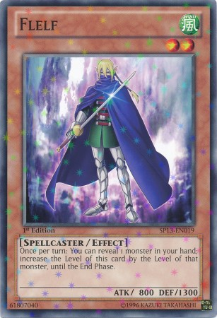 Flelf [SP13-EN019] Starfoil Rare | Good Games Adelaide SA