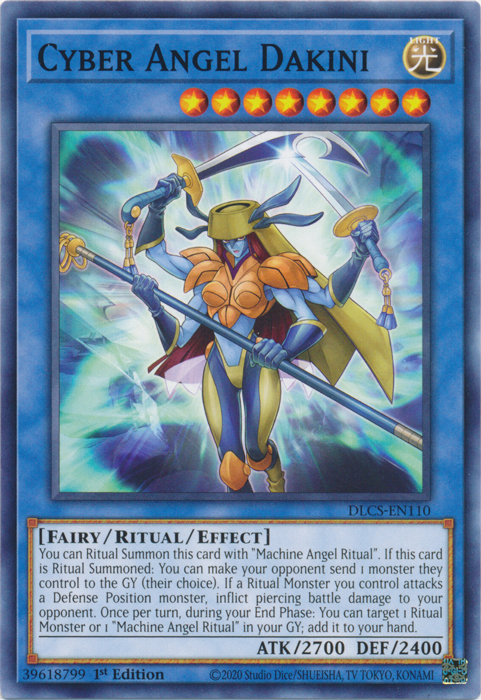 Cyber Angel Dakini [DLCS-EN110] Common | Good Games Adelaide SA