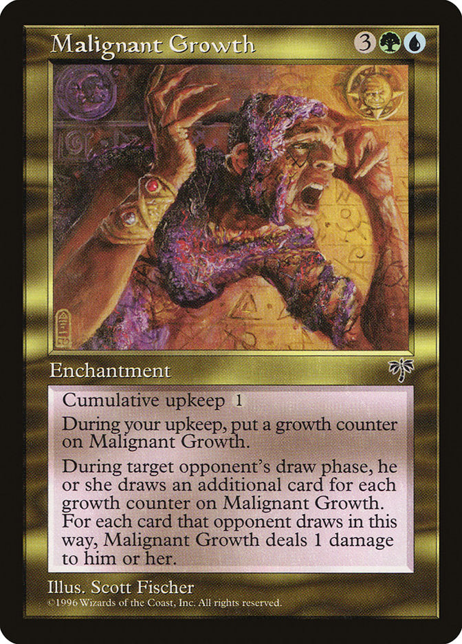 Malignant Growth  (Mirage)  | Good Games Adelaide SA