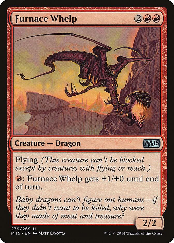Furnace Whelp 279 (Magic 2015 (M15))  | Good Games Adelaide SA