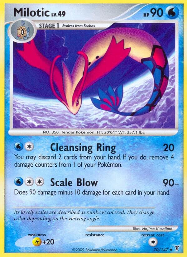Milotic 70 (Supreme Victors)  | Good Games Adelaide SA