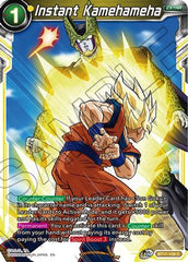 Instant Kamehameha (BT17-109) [Ultimate Squad] | Good Games Adelaide SA