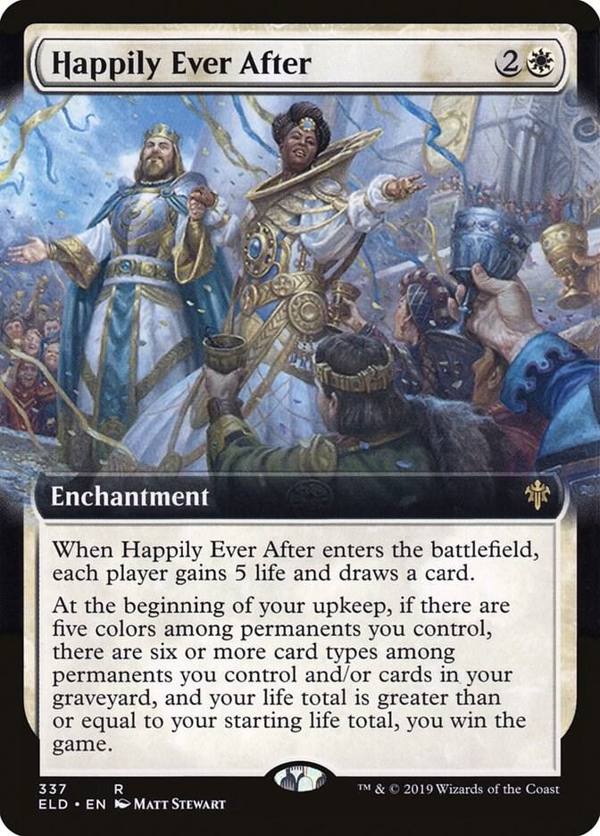 Happily Ever After 337 (Throne of Eldraine)  | Good Games Adelaide SA