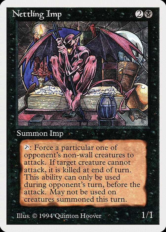 Nettling Imp 119 (Summer Magic)  | Good Games Adelaide SA