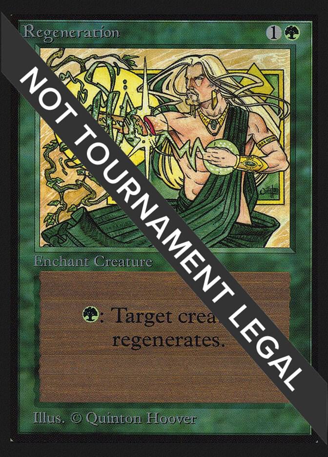 Regeneration IE  (International Edition)  | Good Games Adelaide SA