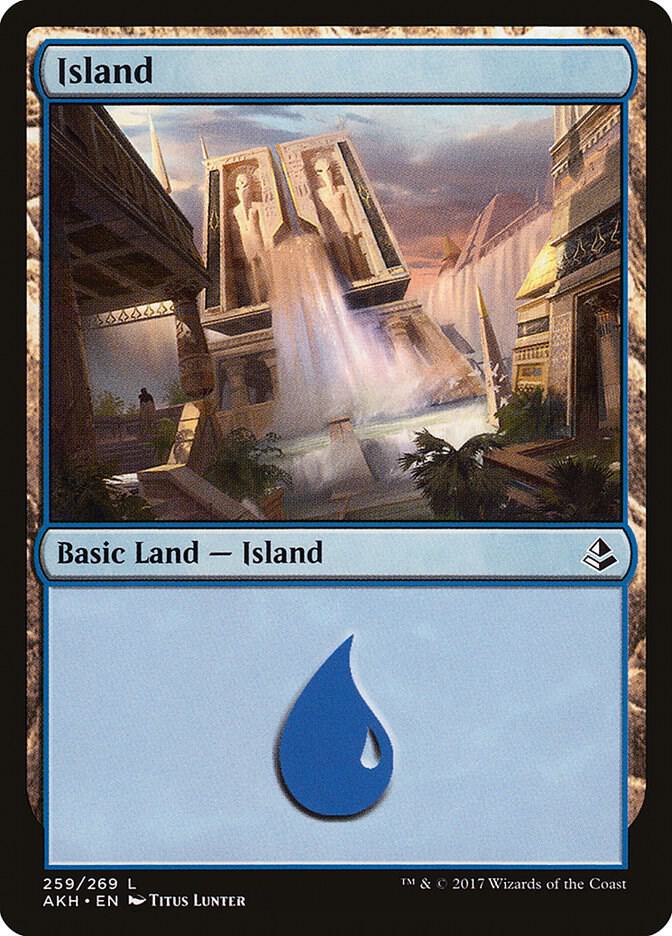 Island 259 (Amonkhet)  | Good Games Adelaide SA