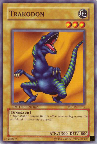 Trakodon [MDP2-EN017] Common | Good Games Adelaide SA