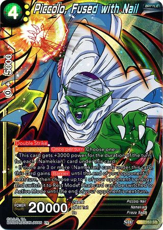 Piccolo, Fused with Nail [TB3-053] | Good Games Adelaide SA