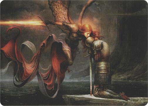 Answered Prayers Art Series 30 (Art Series: Modern Horizons)  | Good Games Adelaide SA