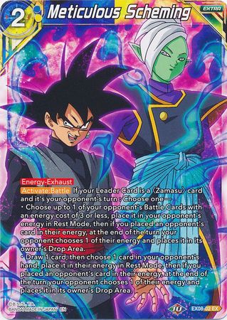 Meticulous Scheming [EX08-02] | Good Games Adelaide SA