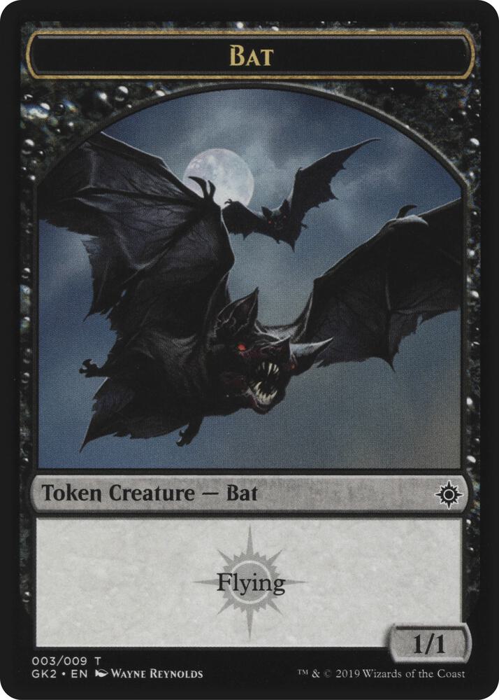 Bat Spirit 3 // 10 (Ravnica Allegiance: Guild Kits)  | Good Games Adelaide SA