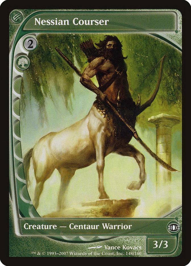 Nessian Courser [Future Sight] | Good Games Adelaide SA