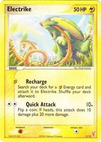 Electrike 2/12 (EX Trainer Kit 2: Plusle & Minun)  | Good Games Adelaide SA