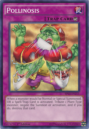 Pollinosis [BP03-EN211] Common | Good Games Adelaide SA