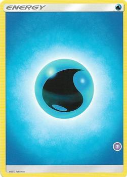 Water Energy 7  (SM Trainer Kit: Alolan Sandslash & Alolan Ninetales)  | Good Games Adelaide SA