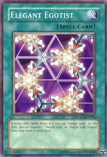 Elegant Egotist [DLG1-EN030] Common | Good Games Adelaide SA