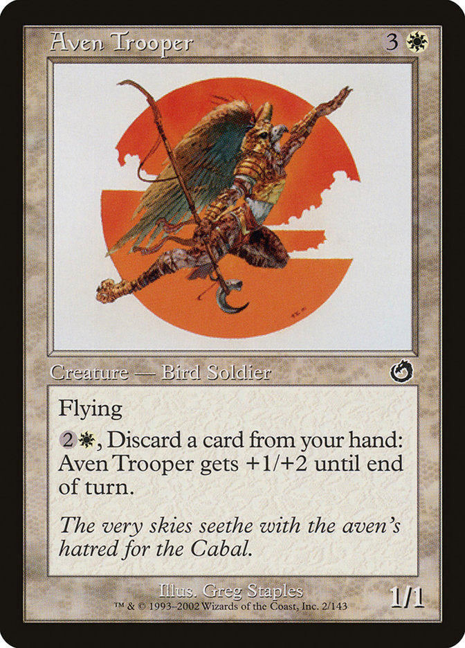 Aven Trooper [Torment] | Good Games Adelaide SA