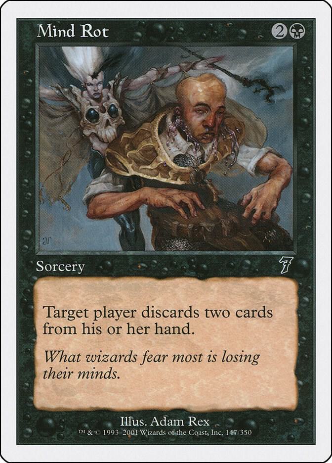 Mind Rot 147 (7th Edition)  | Good Games Adelaide SA