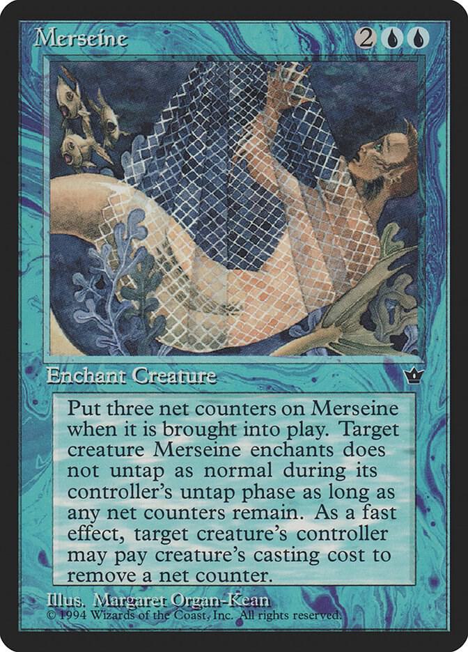 Merseine  (Fallen Empires)  | Good Games Adelaide SA