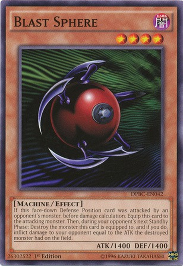 Blast Sphere [DPBC-EN042] Common | Good Games Adelaide SA