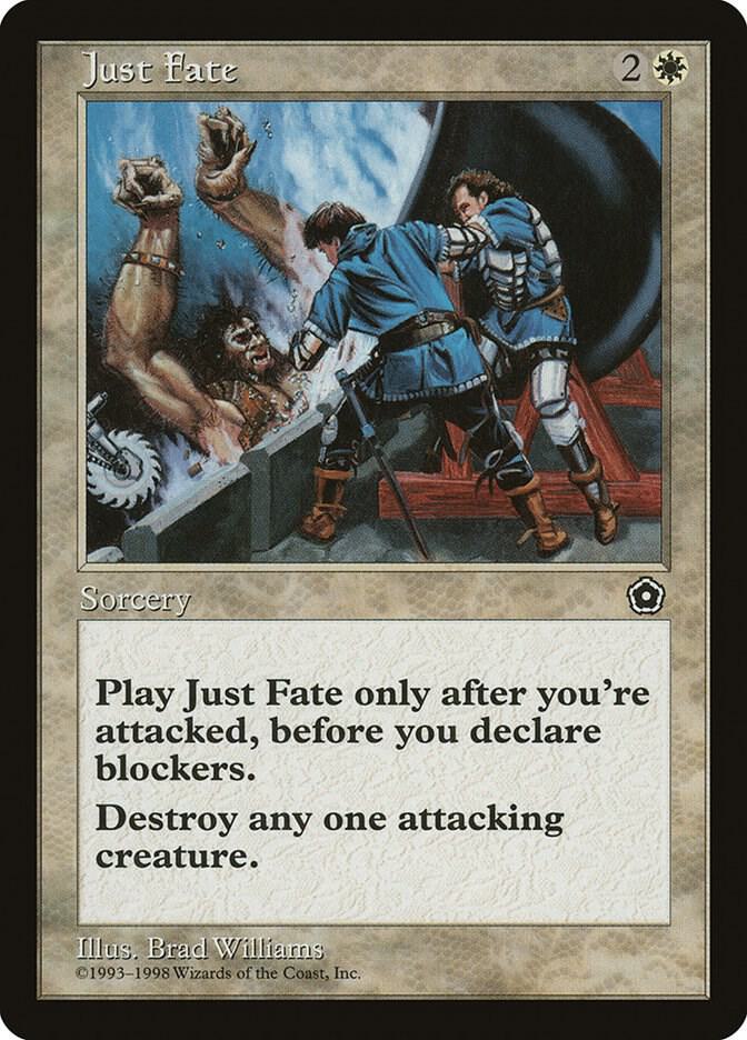 Just Fate  (Portal Second Age)  | Good Games Adelaide SA