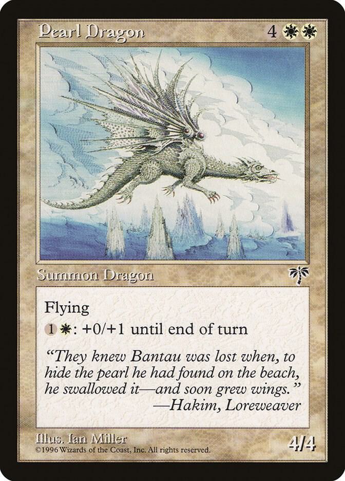 Pearl Dragon  (Mirage)  | Good Games Adelaide SA