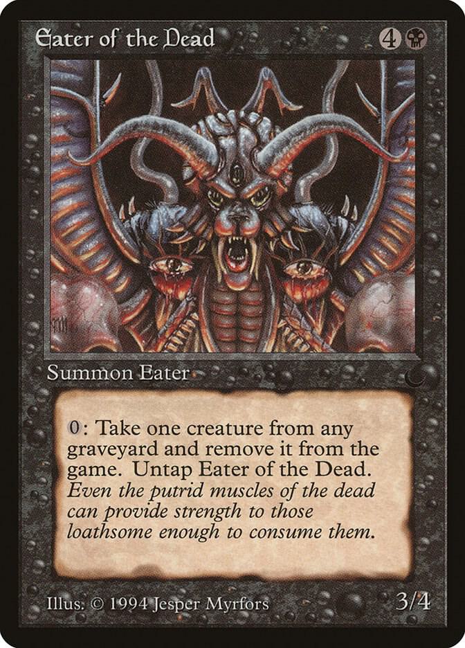 Eater of the Dead  (The Dark)  | Good Games Adelaide SA
