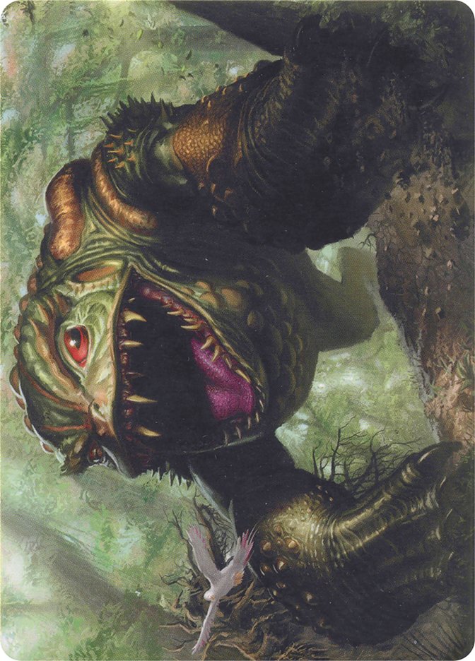 Excavating Anurid (Art Series) [Art Series: Modern Horizons] | Good Games Adelaide SA