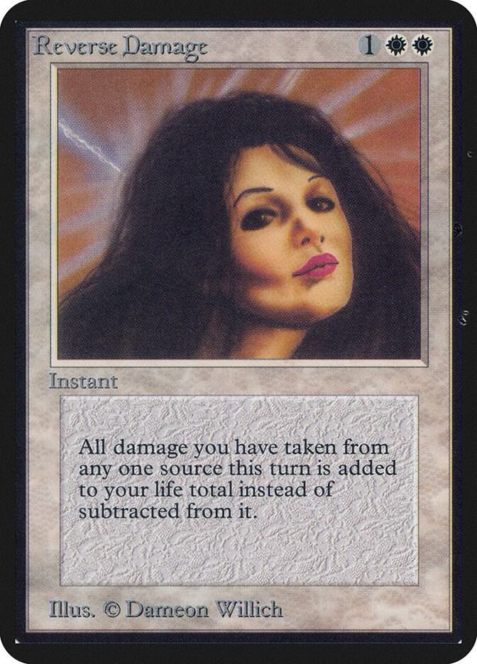 Reverse Damage  (Alpha Edition)  | Good Games Adelaide SA