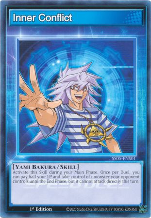 Inner Conflict [SS05-ENS01] Common | Good Games Adelaide SA