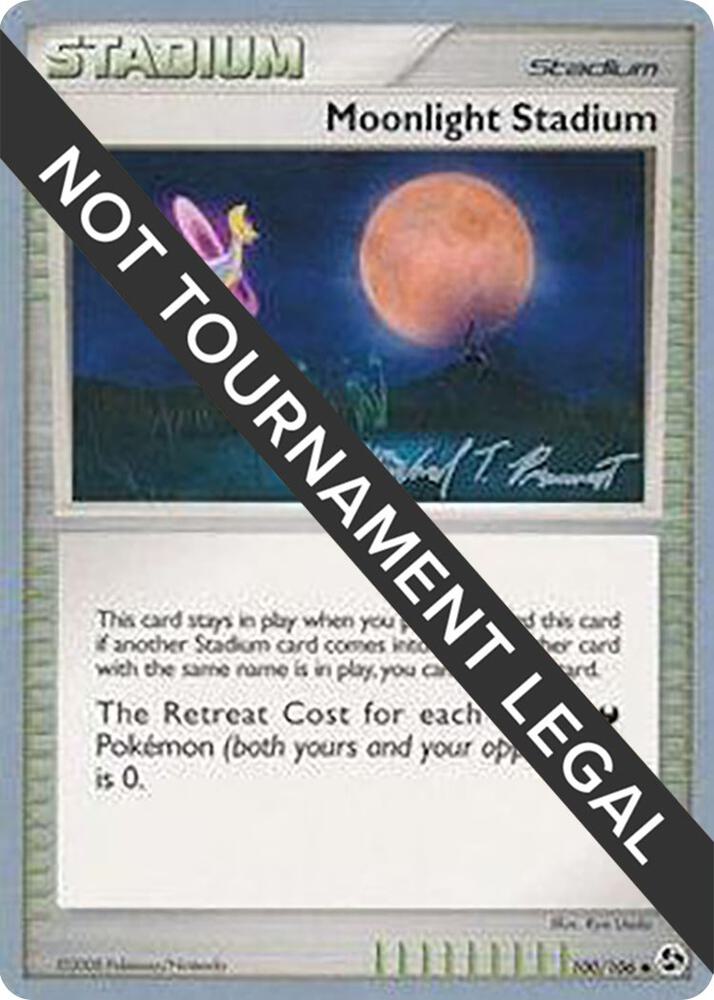 Moonlight Stadium 2010 Michael Pramawat 100/106 (World Championship Decks)  | Good Games Adelaide SA