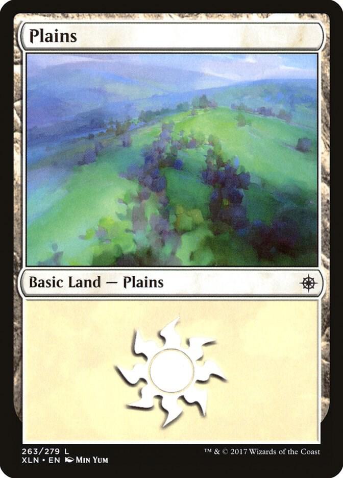Plains 263 (Ixalan)  | Good Games Adelaide SA