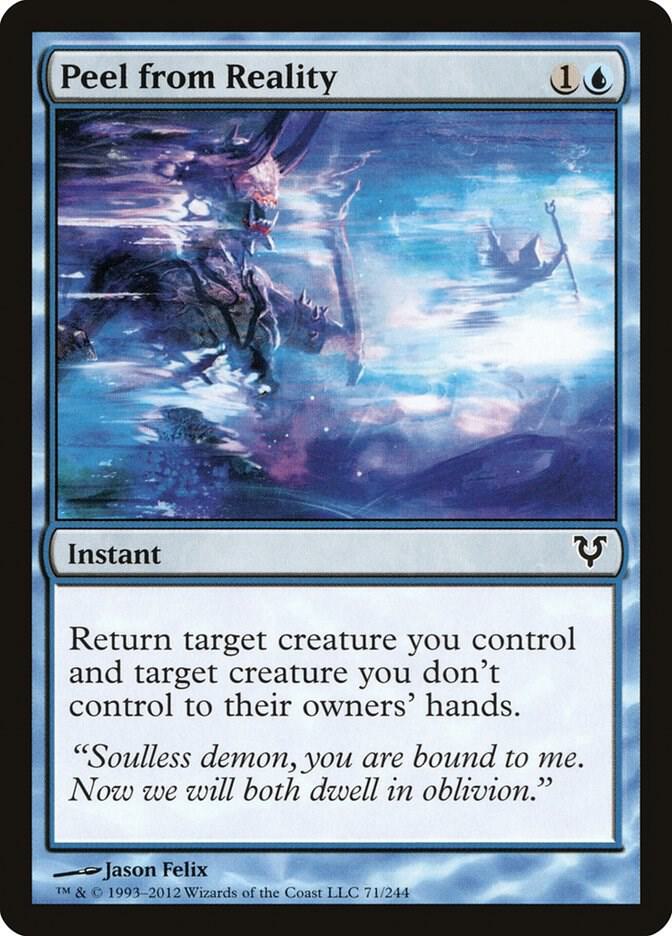 Peel from Reality 71 (Avacyn Restored)  - Foil | Good Games Adelaide SA