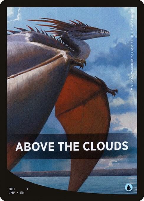 Above the Clouds 1 (Jumpstart)  | Good Games Adelaide SA