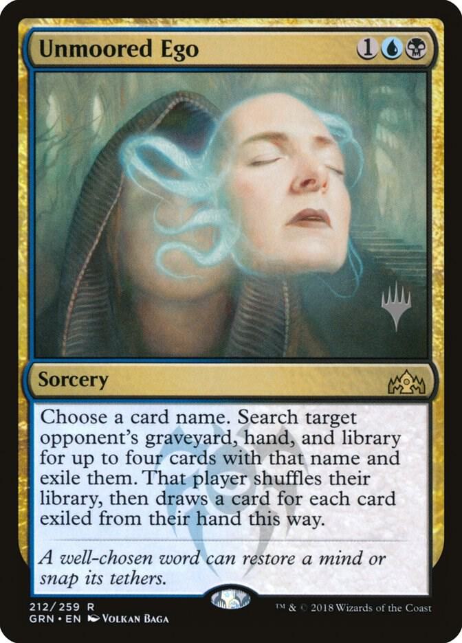Unmoored Ego 212 (Promo Pack: Theros Beyond Death)  | Good Games Adelaide SA