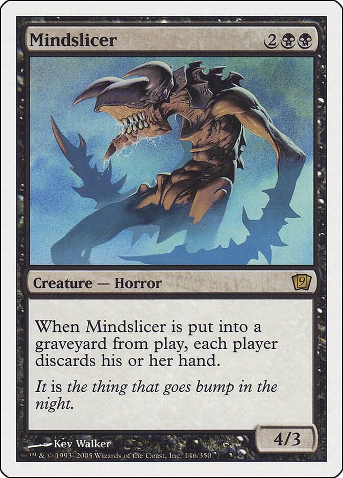 Mindslicer 146 (9th Edition)  | Good Games Adelaide SA