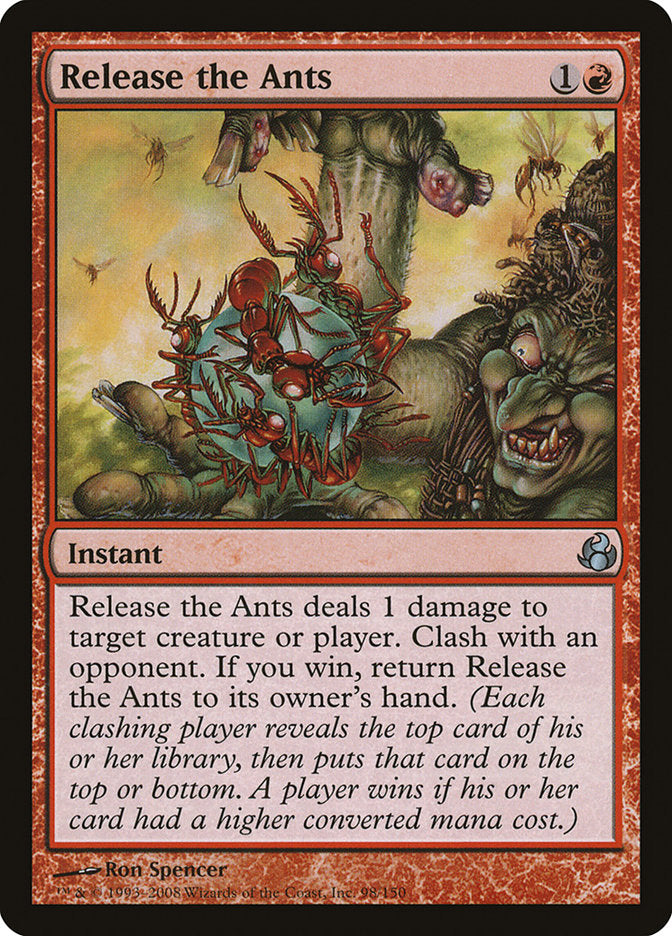 Release the Ants 98 (Morningtide)  | Good Games Adelaide SA