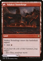 Valakut Awakening // Valakut Stoneforge [Secret Lair: From Cute to Brute] | Good Games Adelaide SA