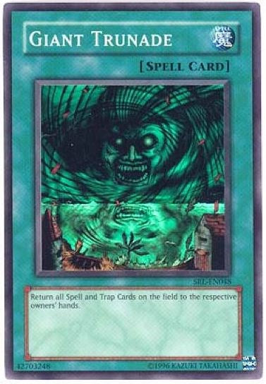 Giant Trunade [SRL-EN048] Super Rare | Good Games Adelaide SA