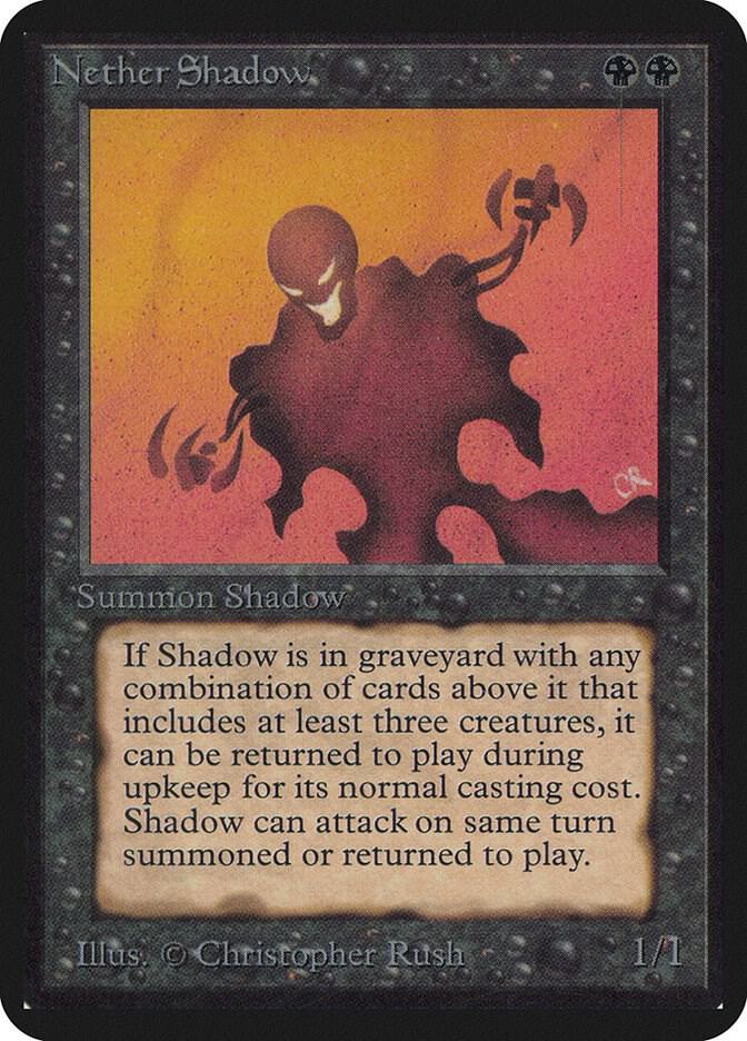 Nether Shadow  (Alpha Edition)  | Good Games Adelaide SA