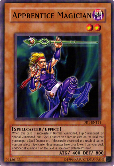Apprentice Magician [DR1-EN121] Common | Good Games Adelaide SA