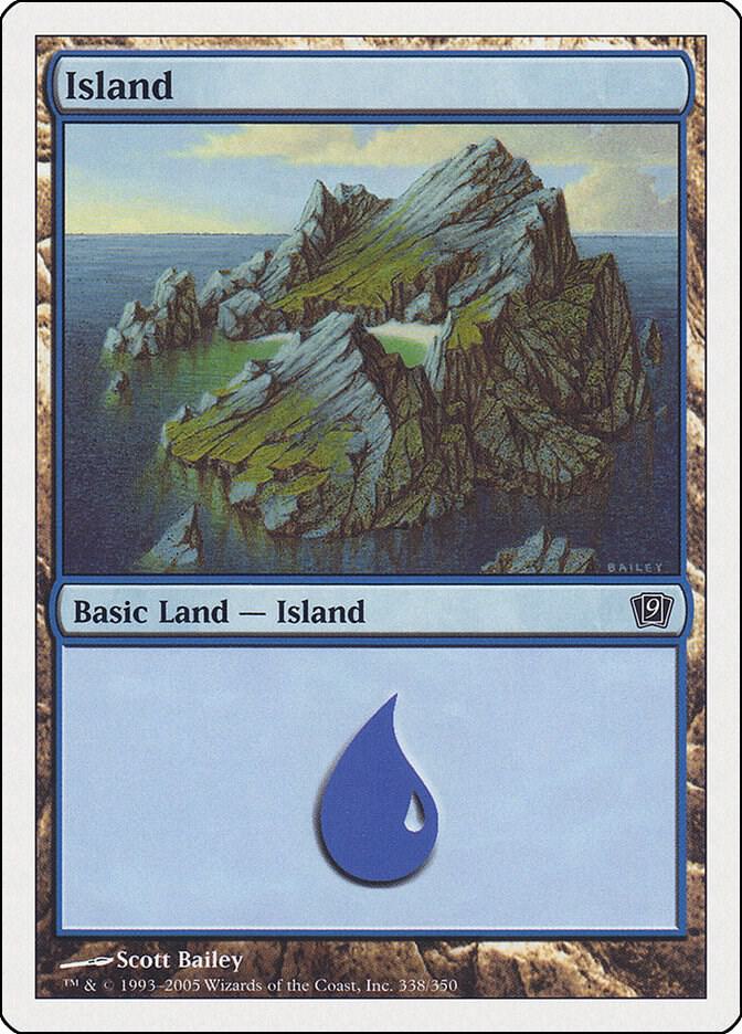 Island 338 (9th Edition)  | Good Games Adelaide SA