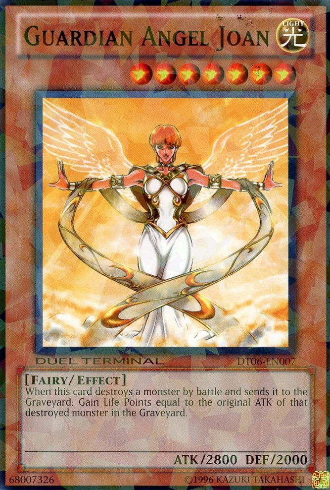 Guardian Angel Joan [DT06-EN007] Common | Good Games Adelaide SA