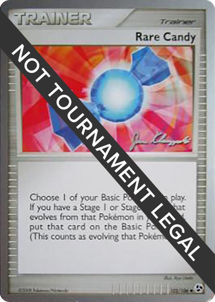 Rare Candy 2008 Jason Klaczynski 102/105 (World Championship Decks)  | Good Games Adelaide SA
