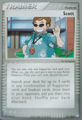 Scott (81/108) (Bliss Control - Paul Atanassov) [World Championships 2008] | Good Games Adelaide SA