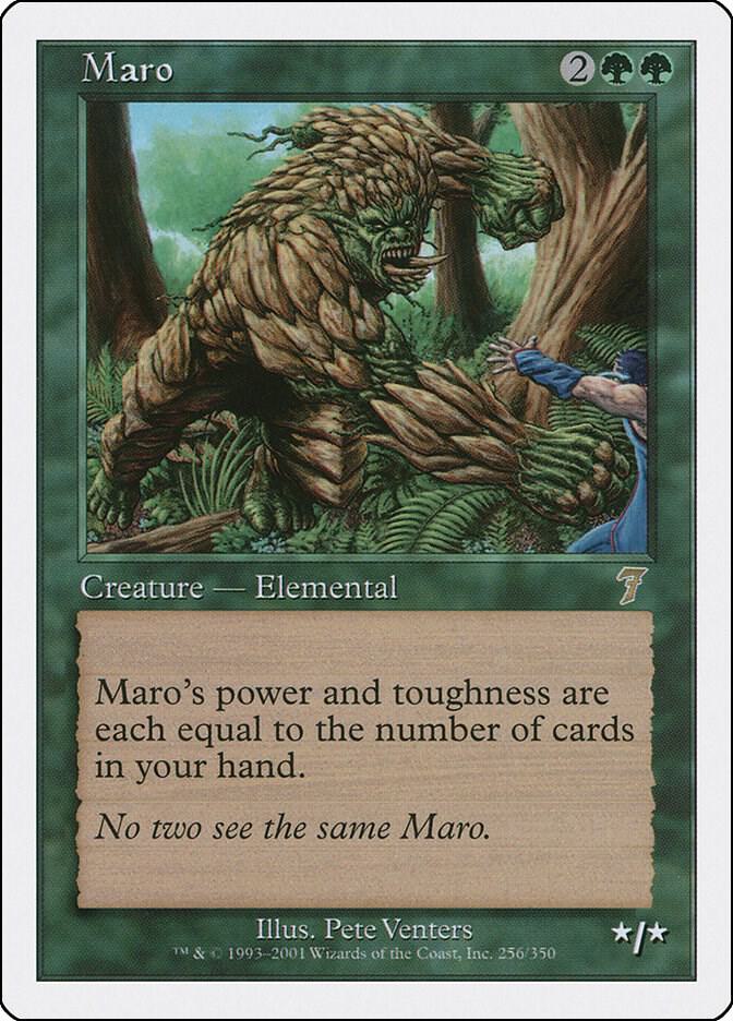 Maro 256 (7th Edition)  | Good Games Adelaide SA